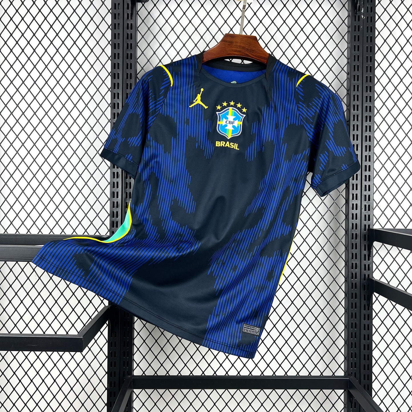 Brazil away tee 25/26