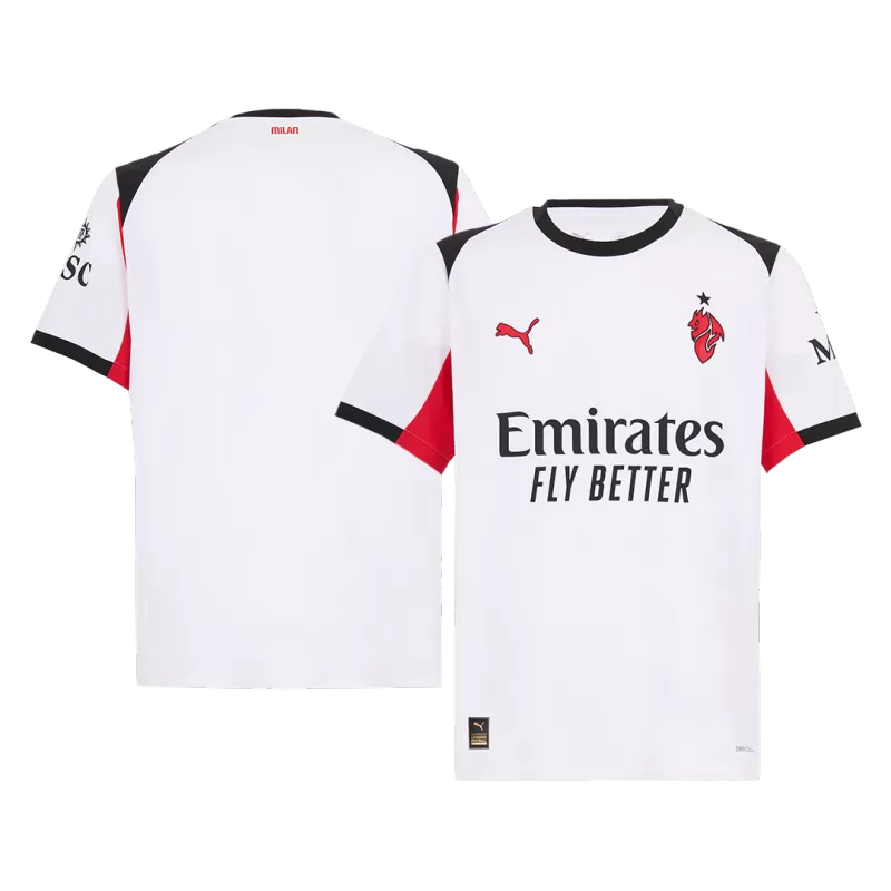 AC Milan away tee 25/26