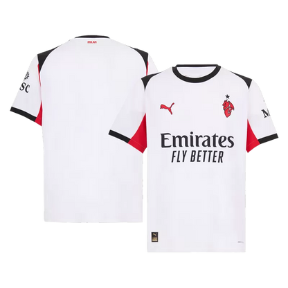 AC Milan away tee 25/26