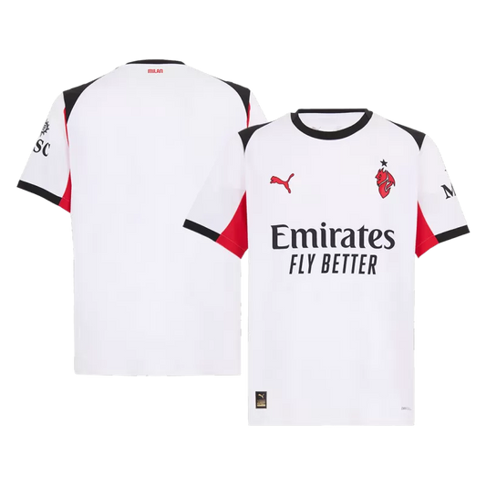 AC Milan 25/26 втори екип