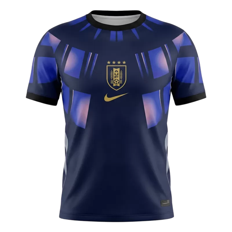 Uruguay Away 25/26 tee