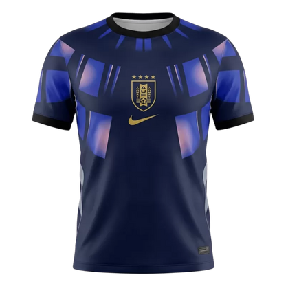 Uruguay Away 25/26 tee