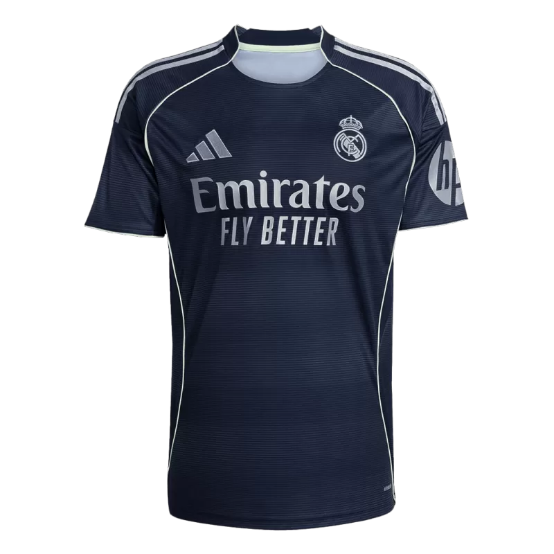 Real Madrid away tee 25/26