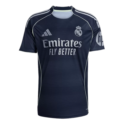 Real Madrid away tee 25/26