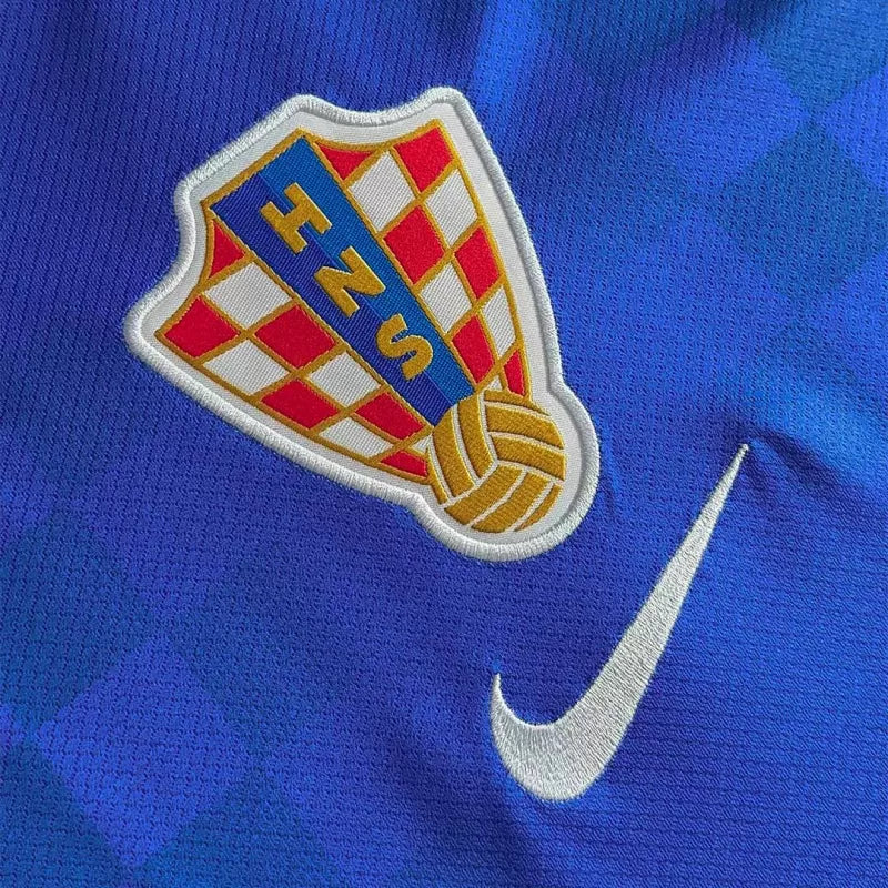 Croatia Away 25/26 tee