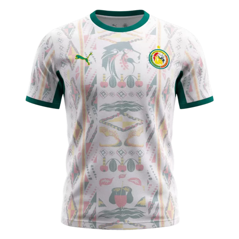 Senegal Away 25/26 tee