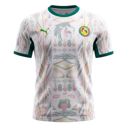 Senegal Away 25/26 tee