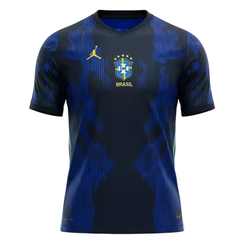 Brazil Away 25/26 tee