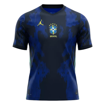 Brazil Away 25/26 tee
