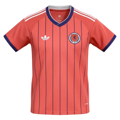 Scotland Away 25/26 tee
