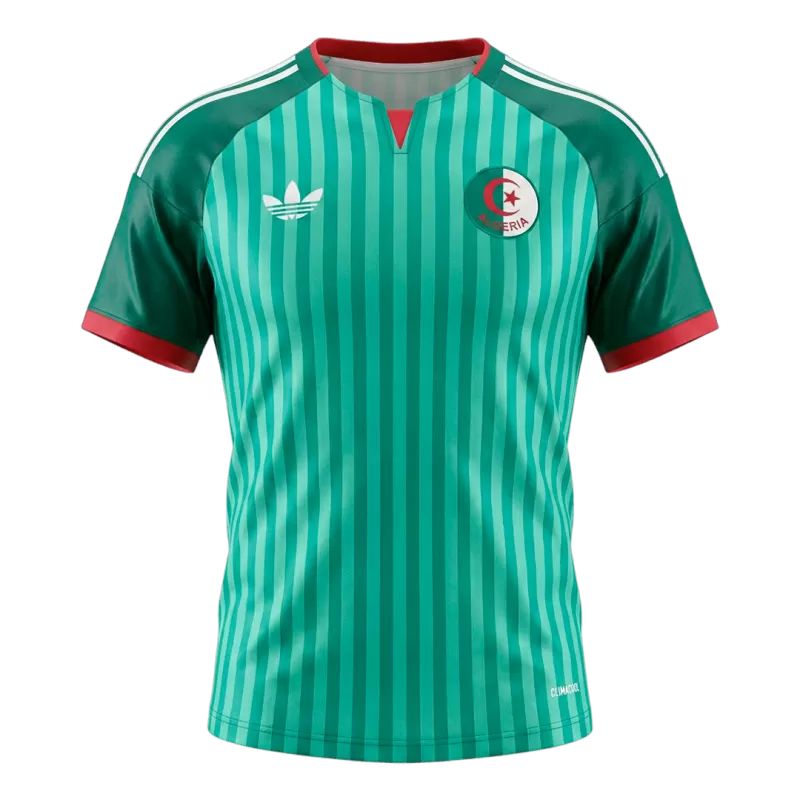 Algeria Away 25/26 tee