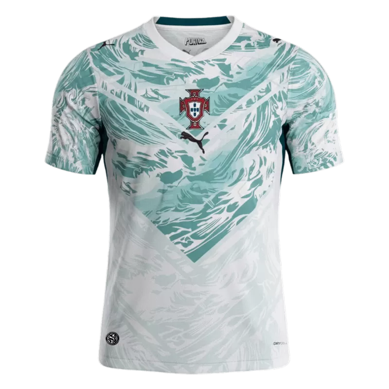 Portugal Away 25/26 tee