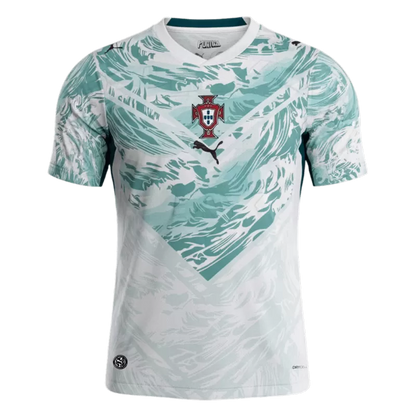 Portugal Away 25/26 tee