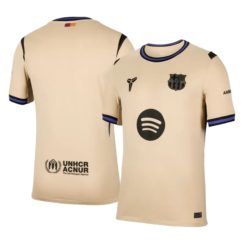 Barcelona away tee 25/26