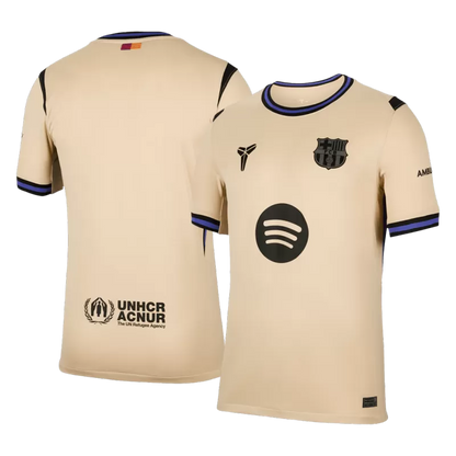 Barcelona away tee 25/26