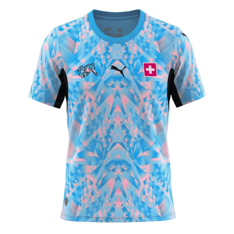 Switzerland Away 25/26 tee