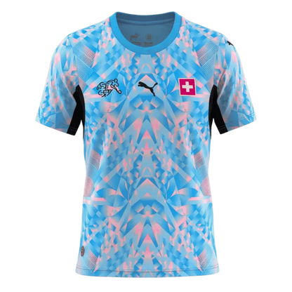 Switzerland Away 25/26 tee