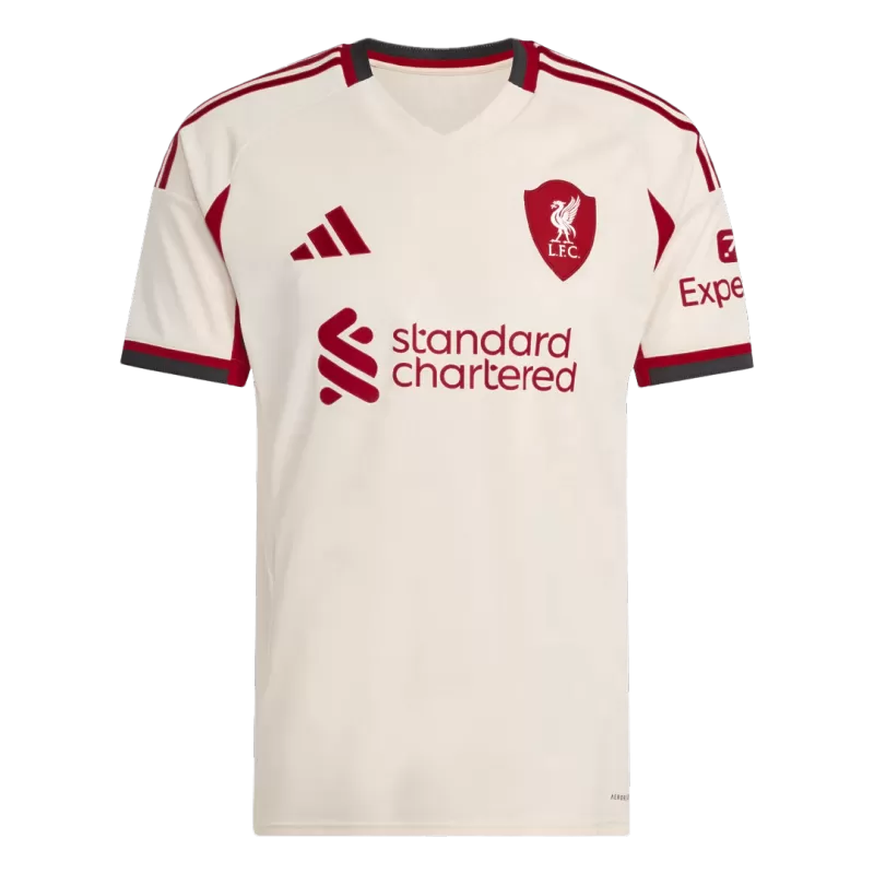 Liverpool away tee 25/26