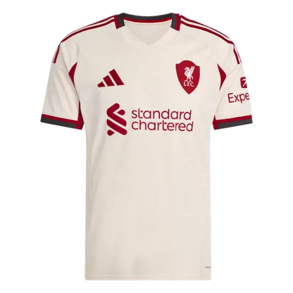 Liverpool away tee 25/26