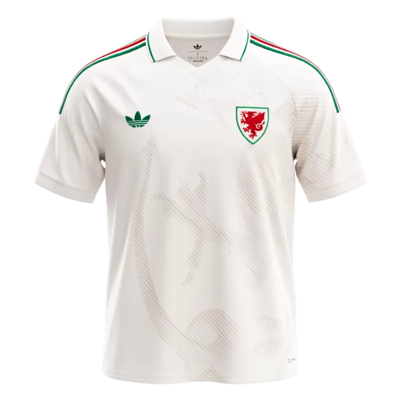 Wales Away 25/26 tee