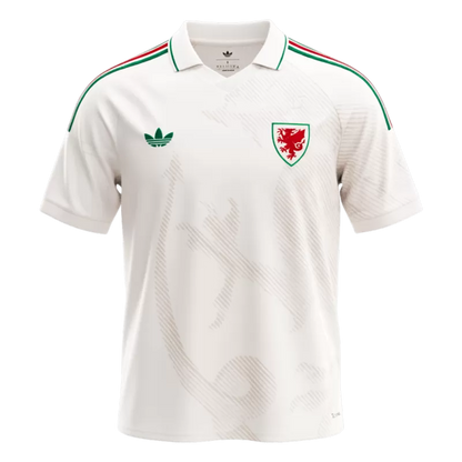 Wales Away 25/26 tee