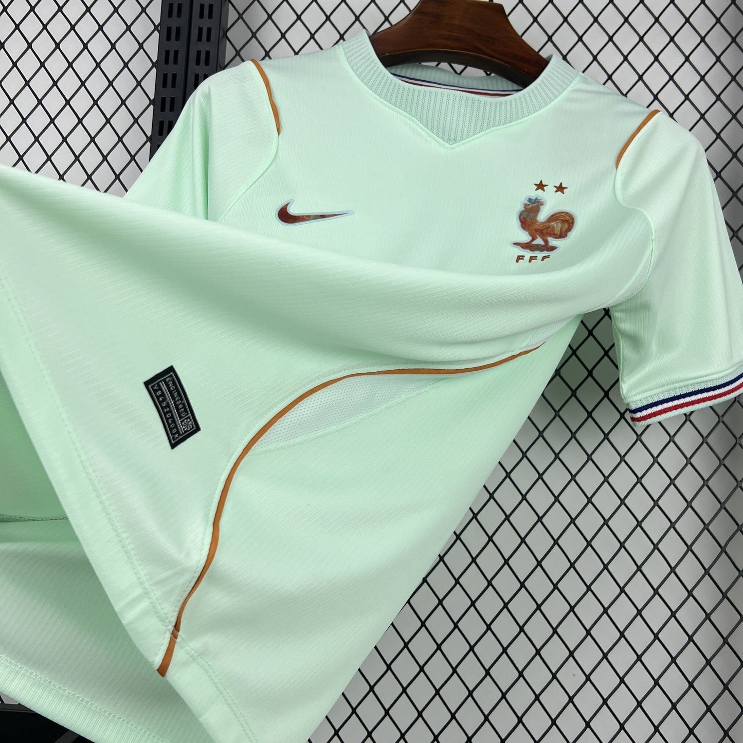 France Away 25/26 tee