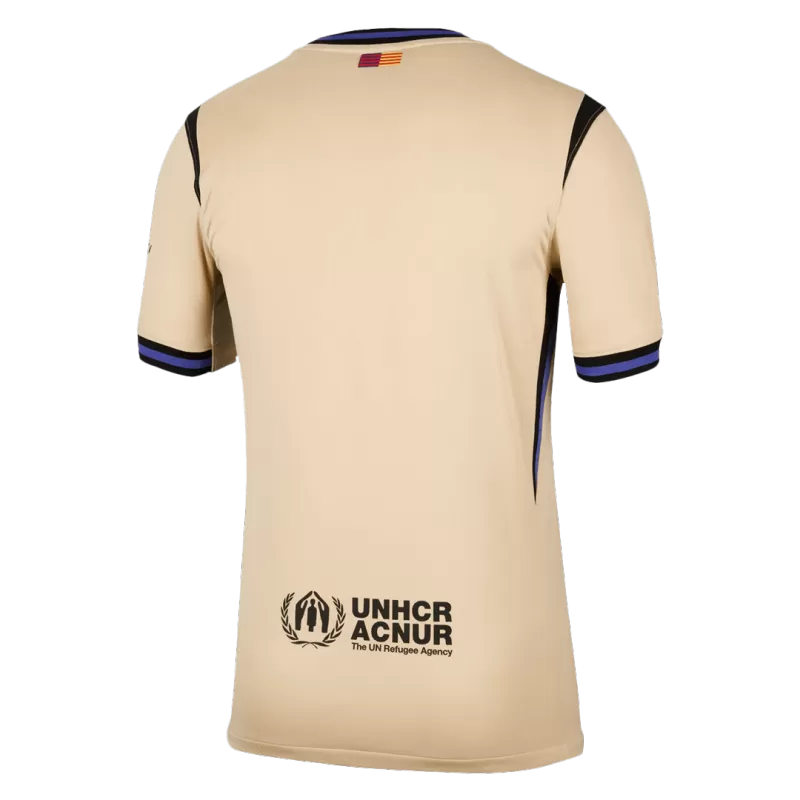 Barcelona away tee 25/26