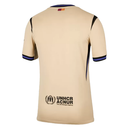 Barcelona away tee 25/26
