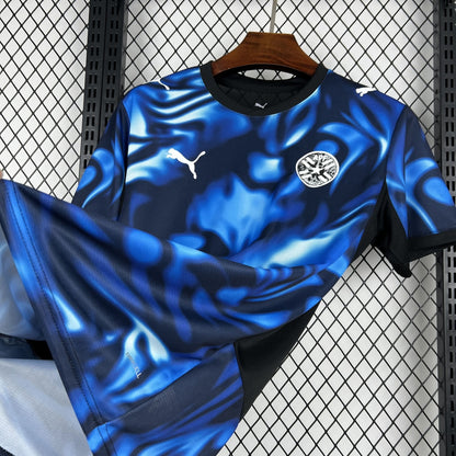Paraguay away tee 25/26
