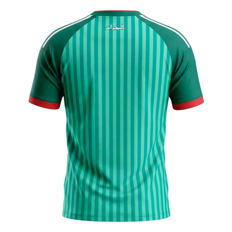 Algeria Away 25/26 tee