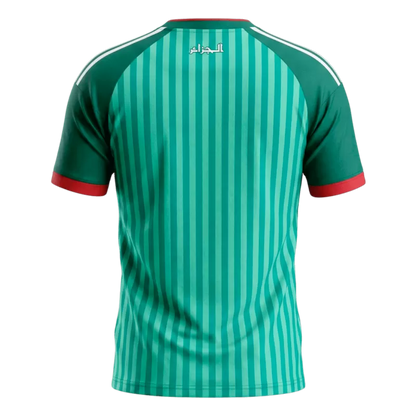 Algeria Away 25/26 tee