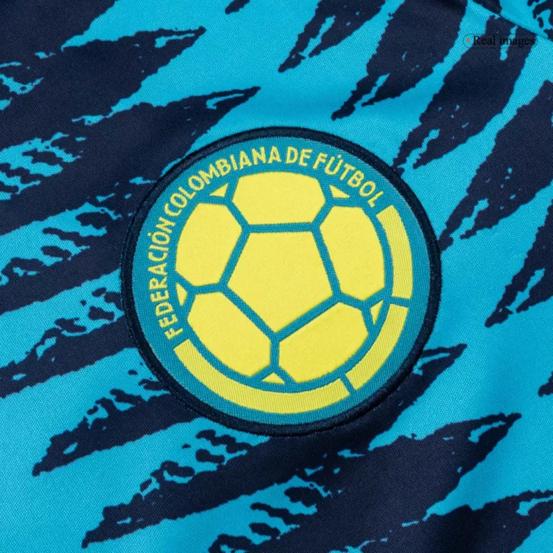 Colombia Away 25/26 tee
