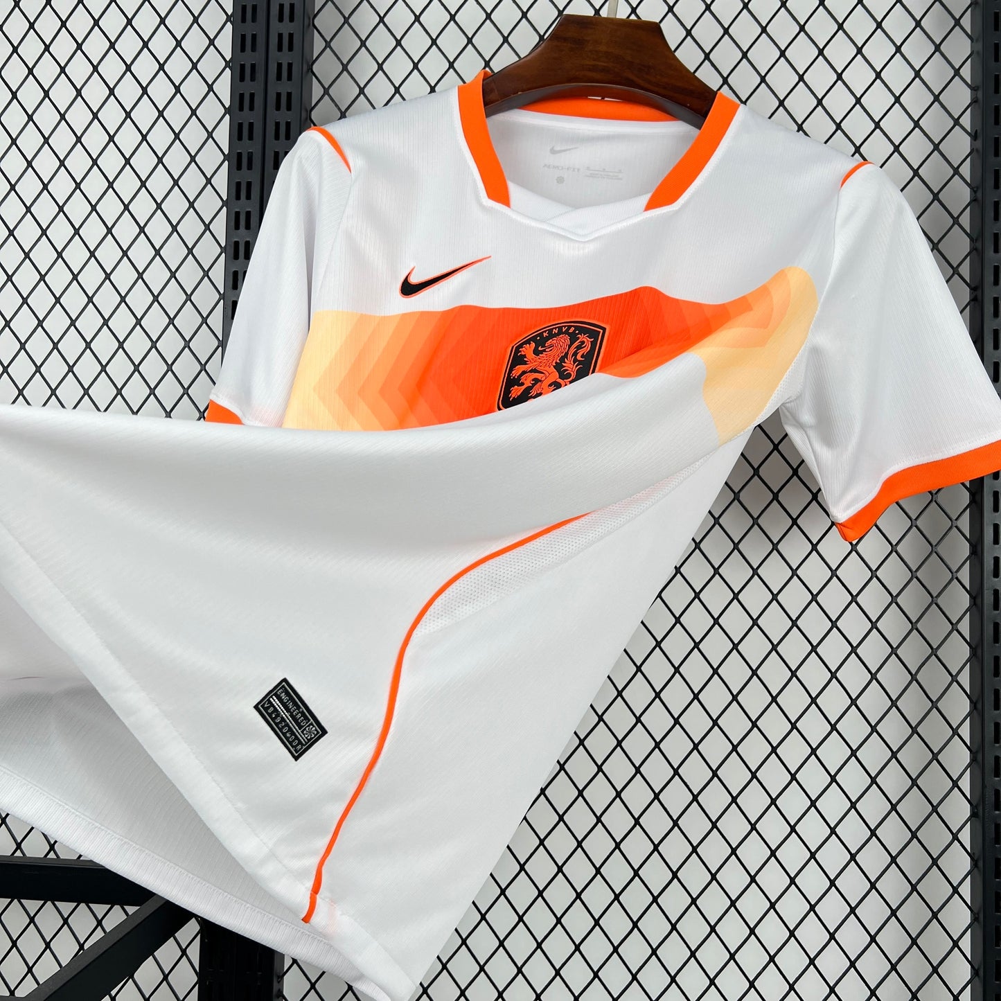 Netherlands away tee 25/26