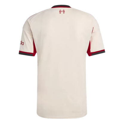 Liverpool away tee 25/26