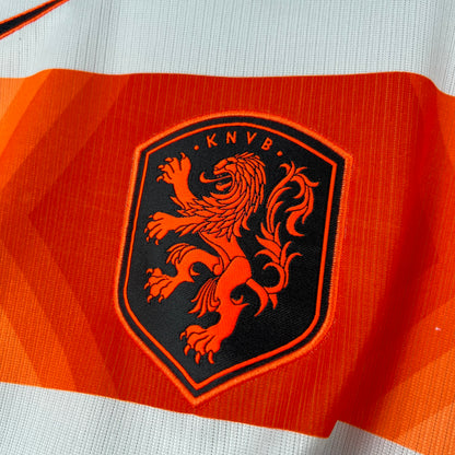 Netherlands away tee 25/26