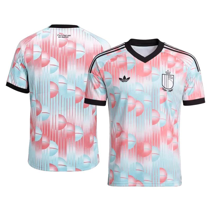 Belgium Away 25/26 tee