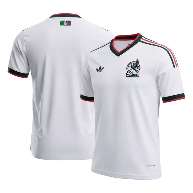 Mexico Away 25/26 tee