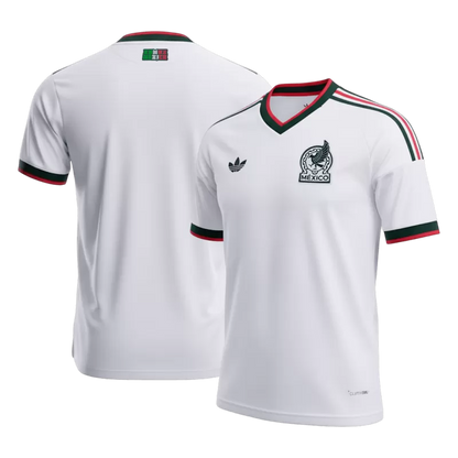 Mexico Away 25/26 tee