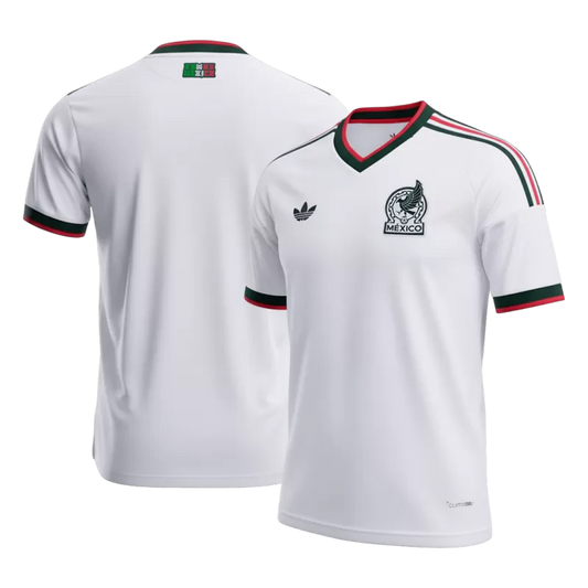 Mexico Away 25/26 tee