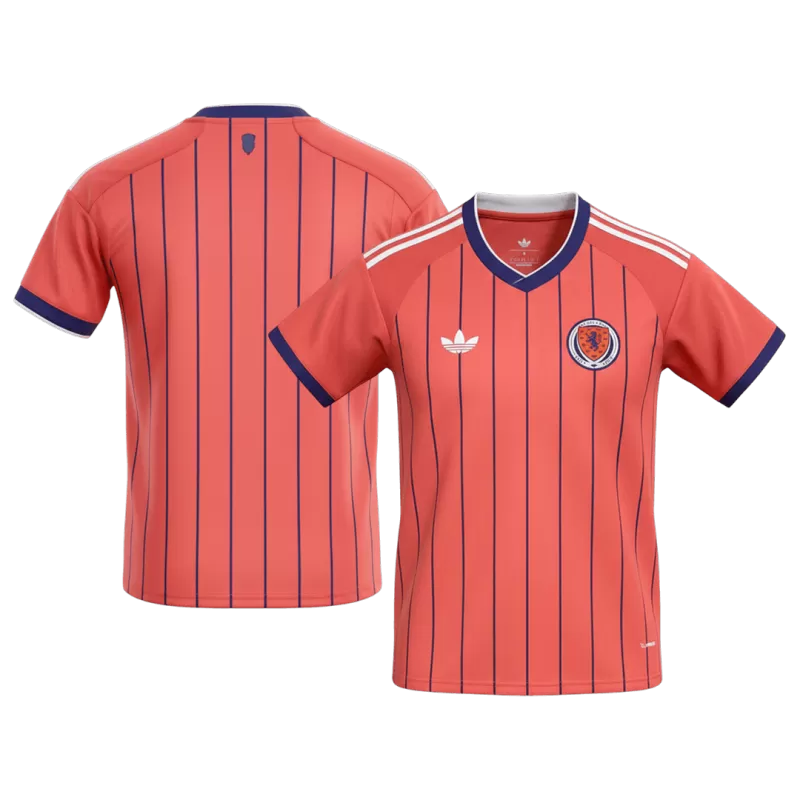 Scotland Away 25/26 tee