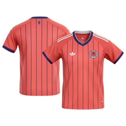 Scotland Away 25/26 tee