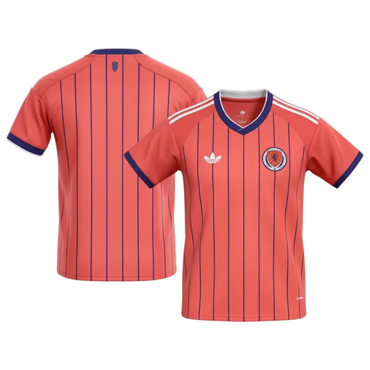 Scotland Away 25/26 tee