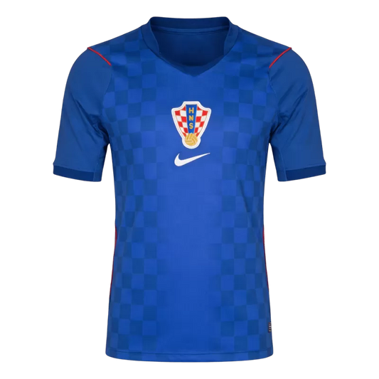 Croatia Away 25/26 tee