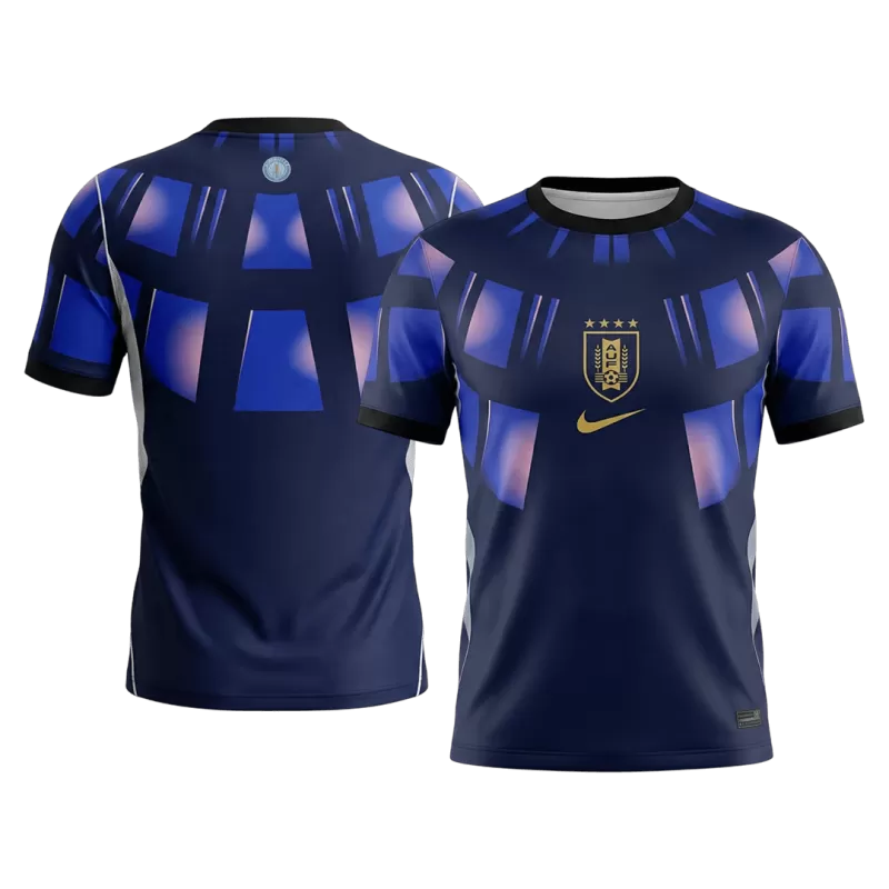Uruguay Away 25/26 tee