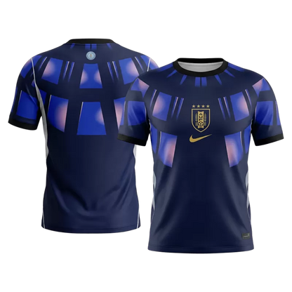 Uruguay Away 25/26 tee