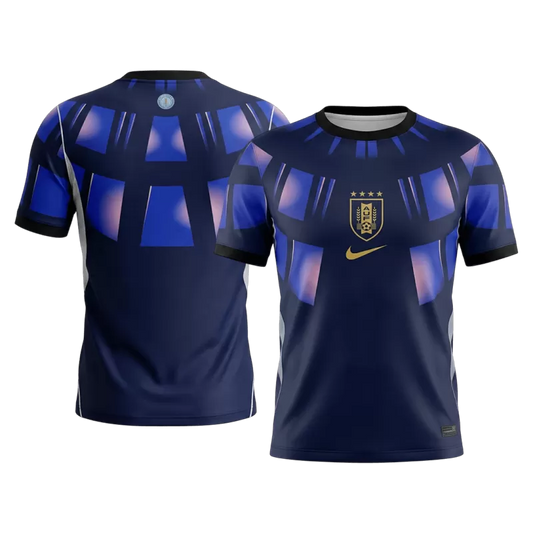 Uruguay Away 25/26 tee