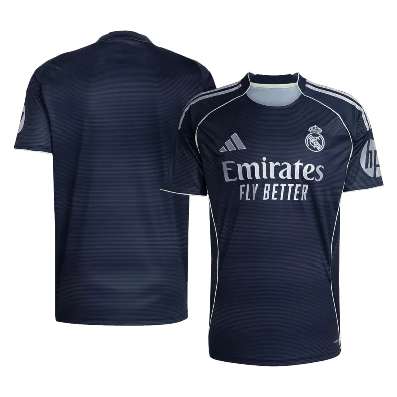 Real Madrid away tee 25/26