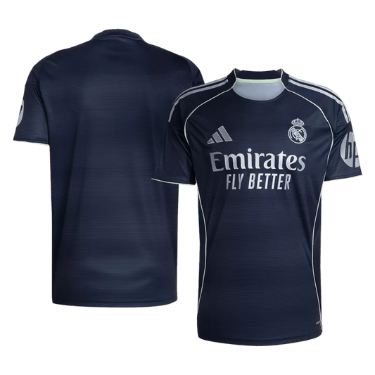 Real Madrid 25/26 втори екип