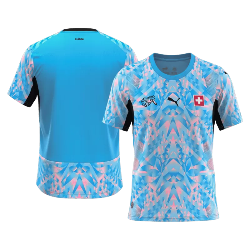 Switzerland Away 25/26 tee
