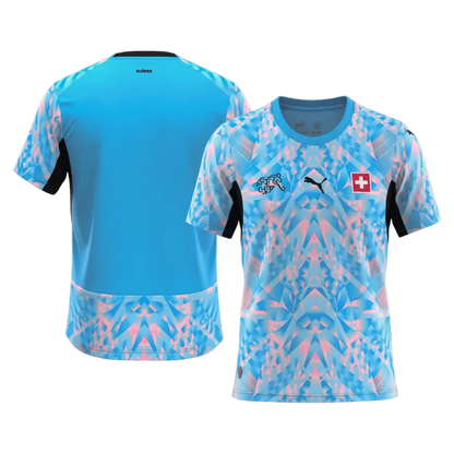 Switzerland Away 25/26 tee
